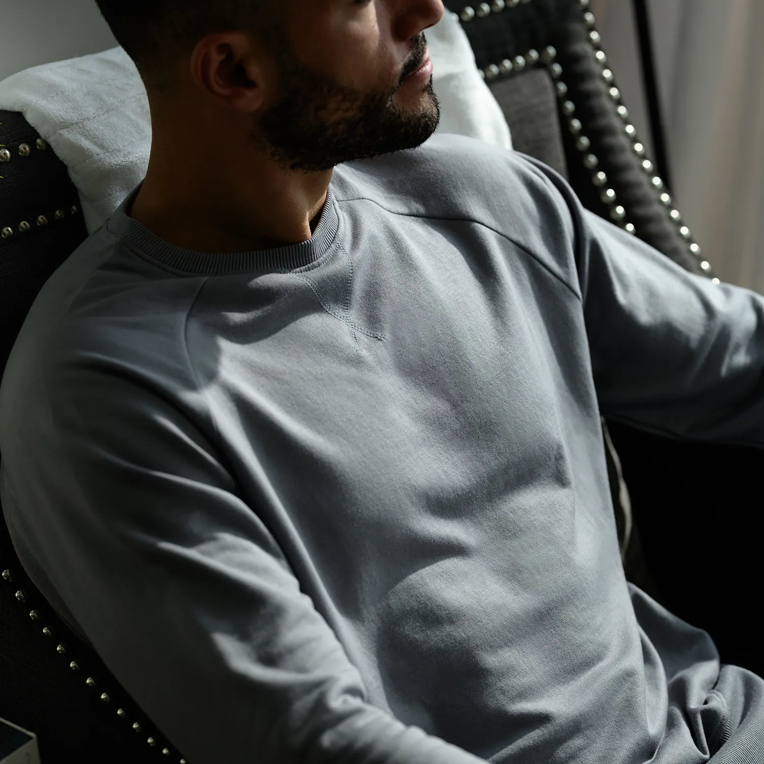 Men's Essential Crew