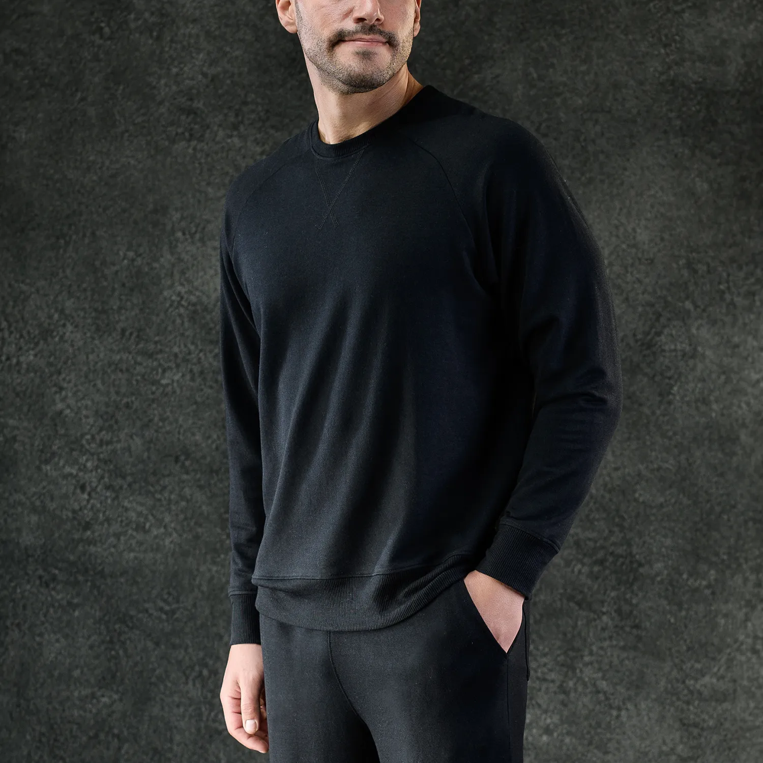 Men's Essential Crew