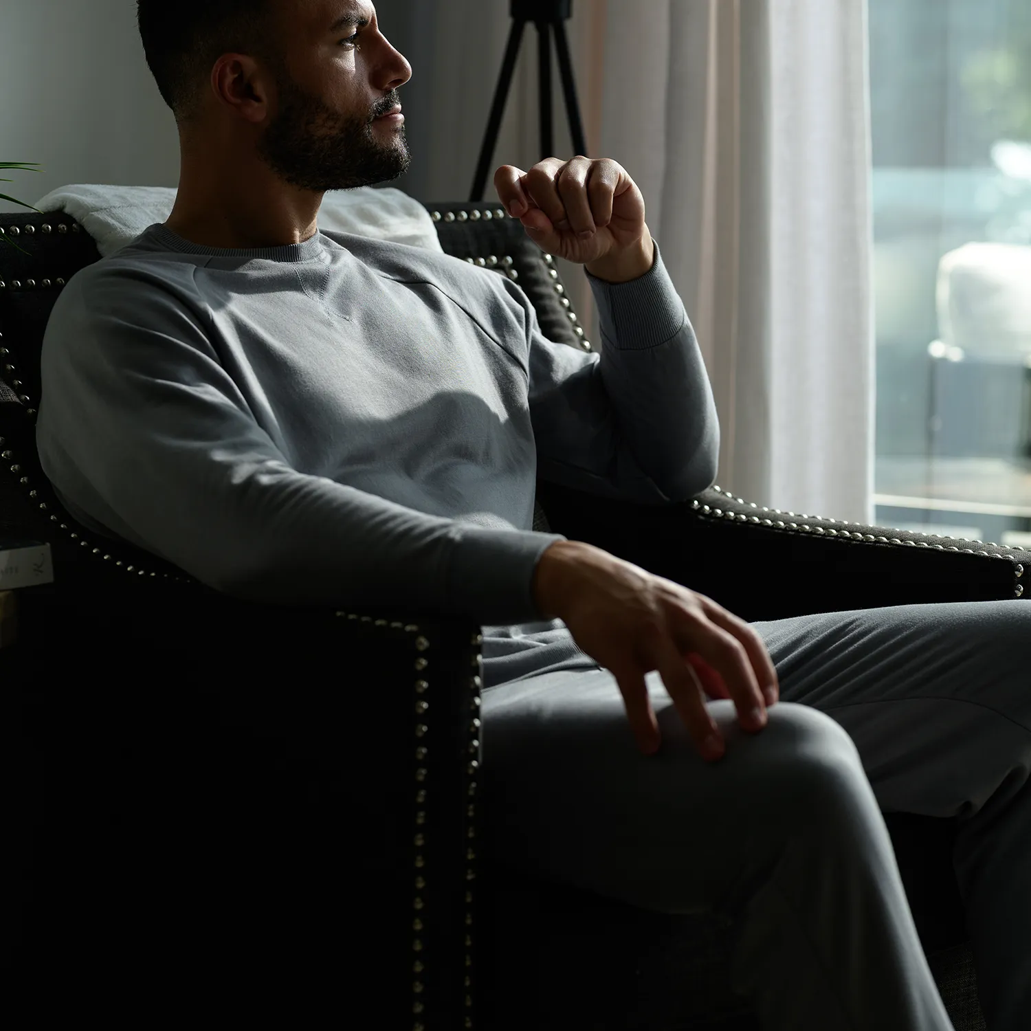 Men's Essential Crew