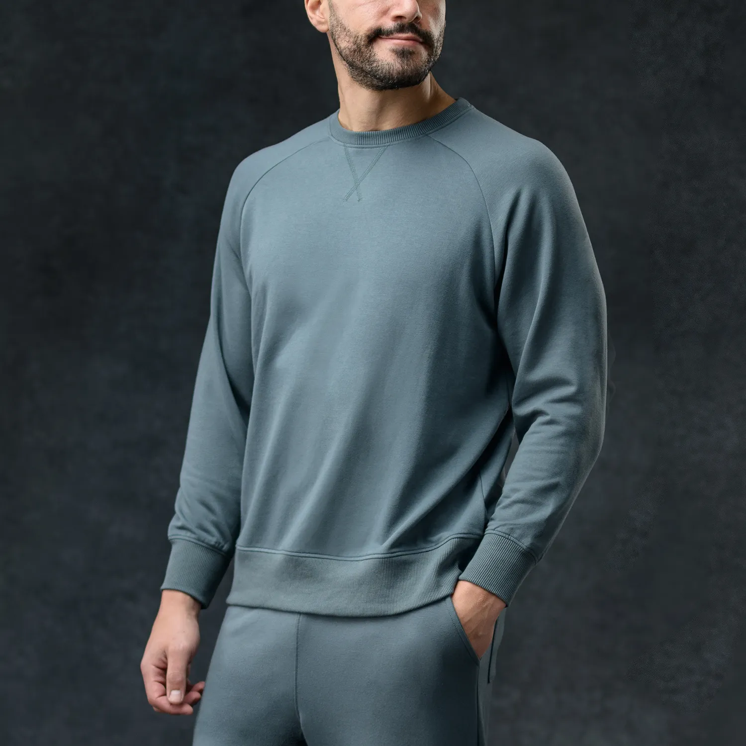 Men's Essential Crew