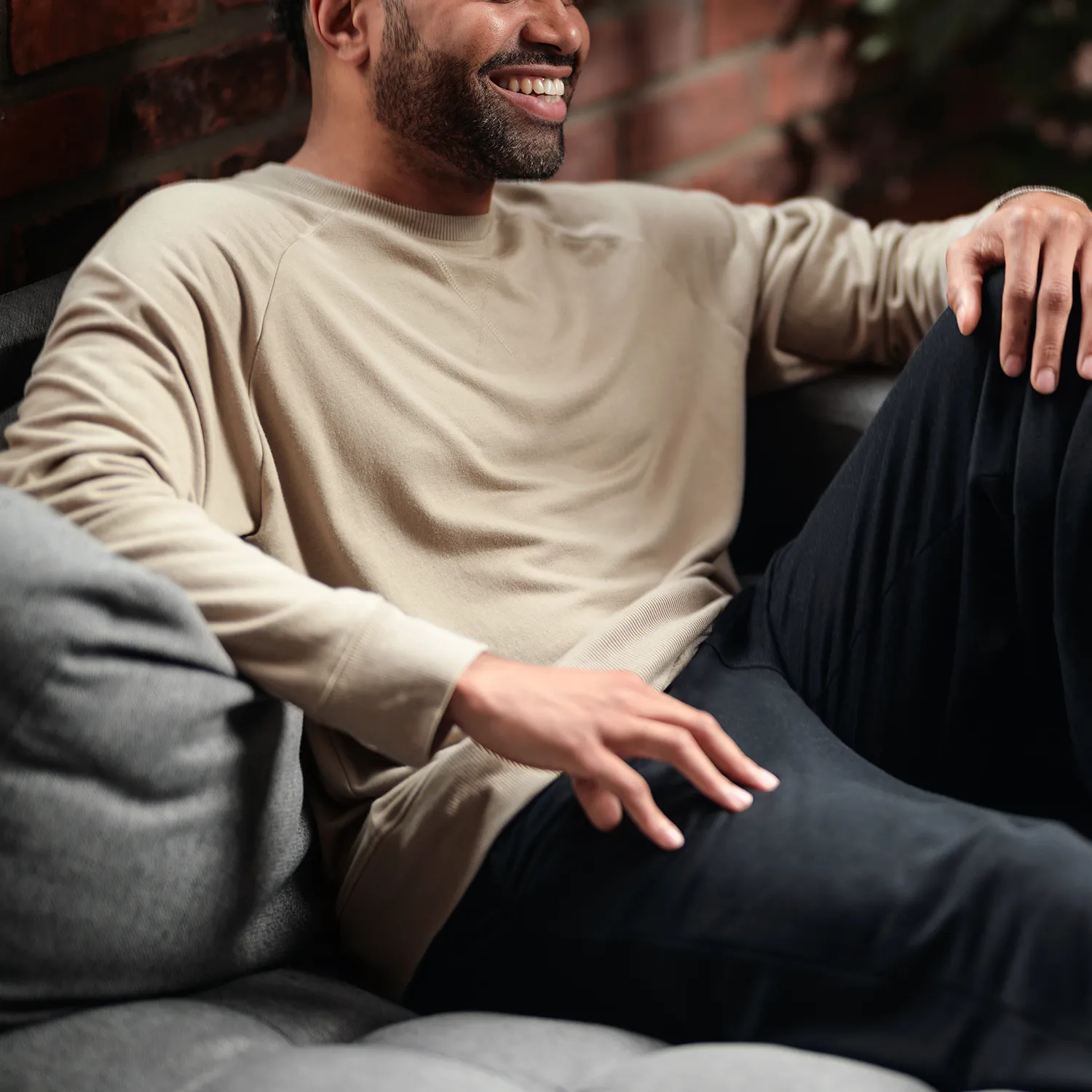 Men's Essential Crew
