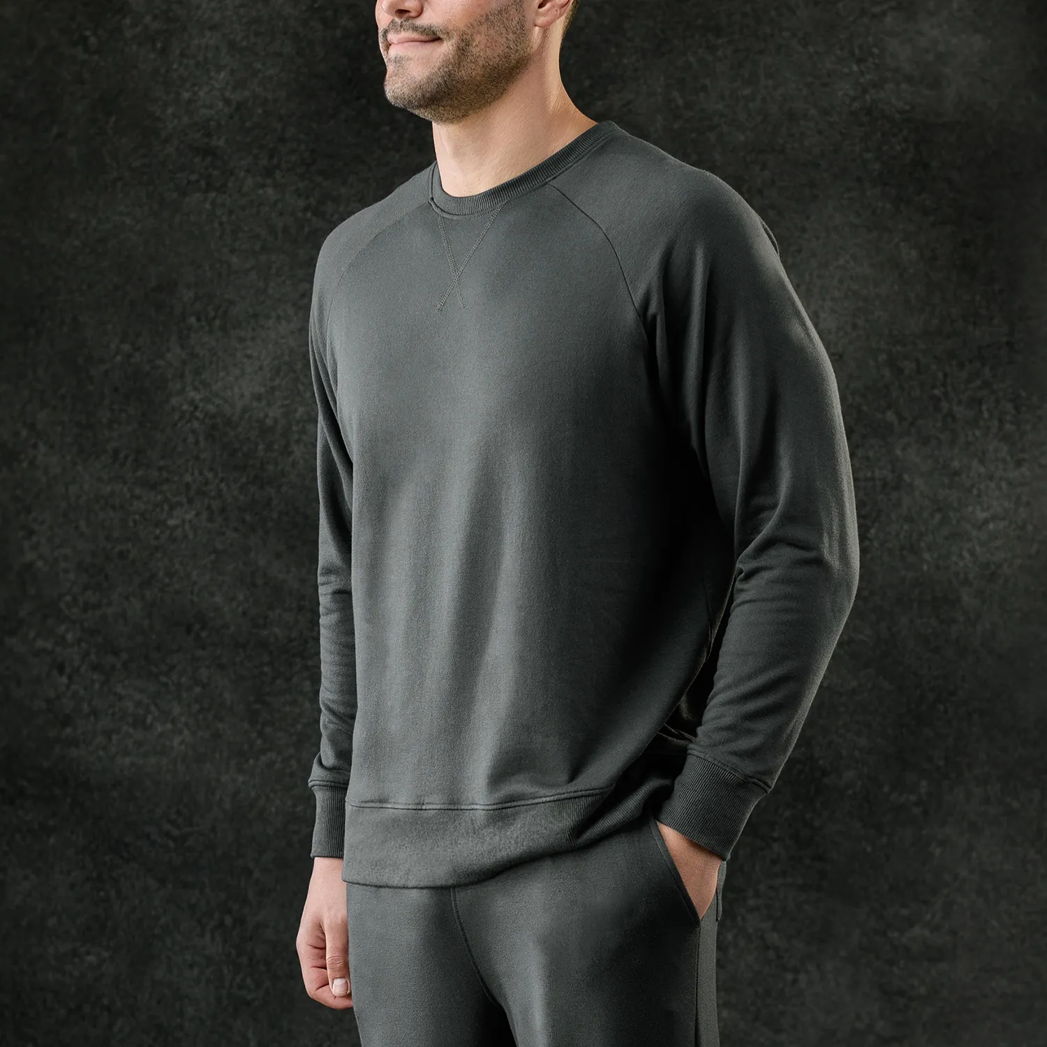 Men's Essential Crew