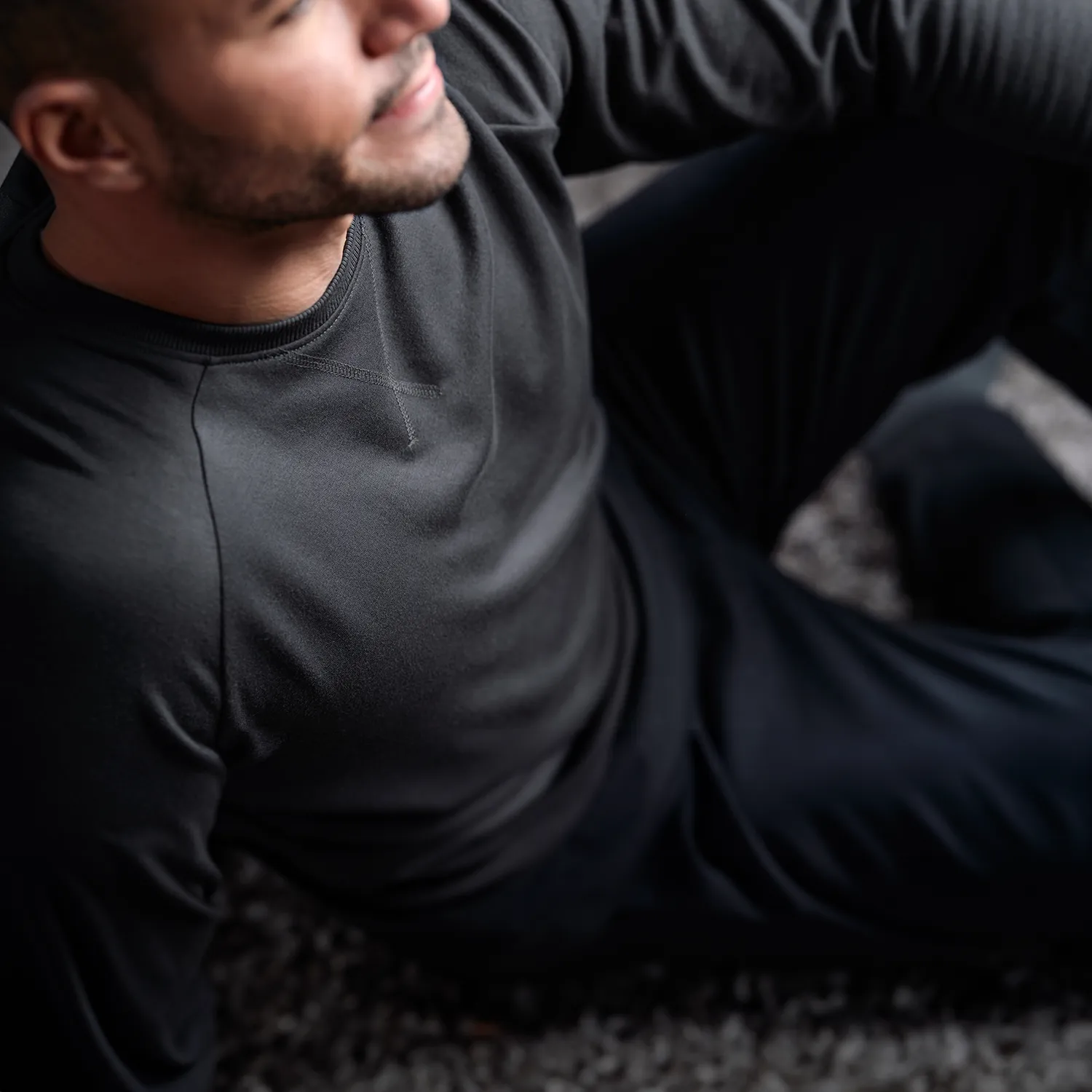 Men's Essential Crew