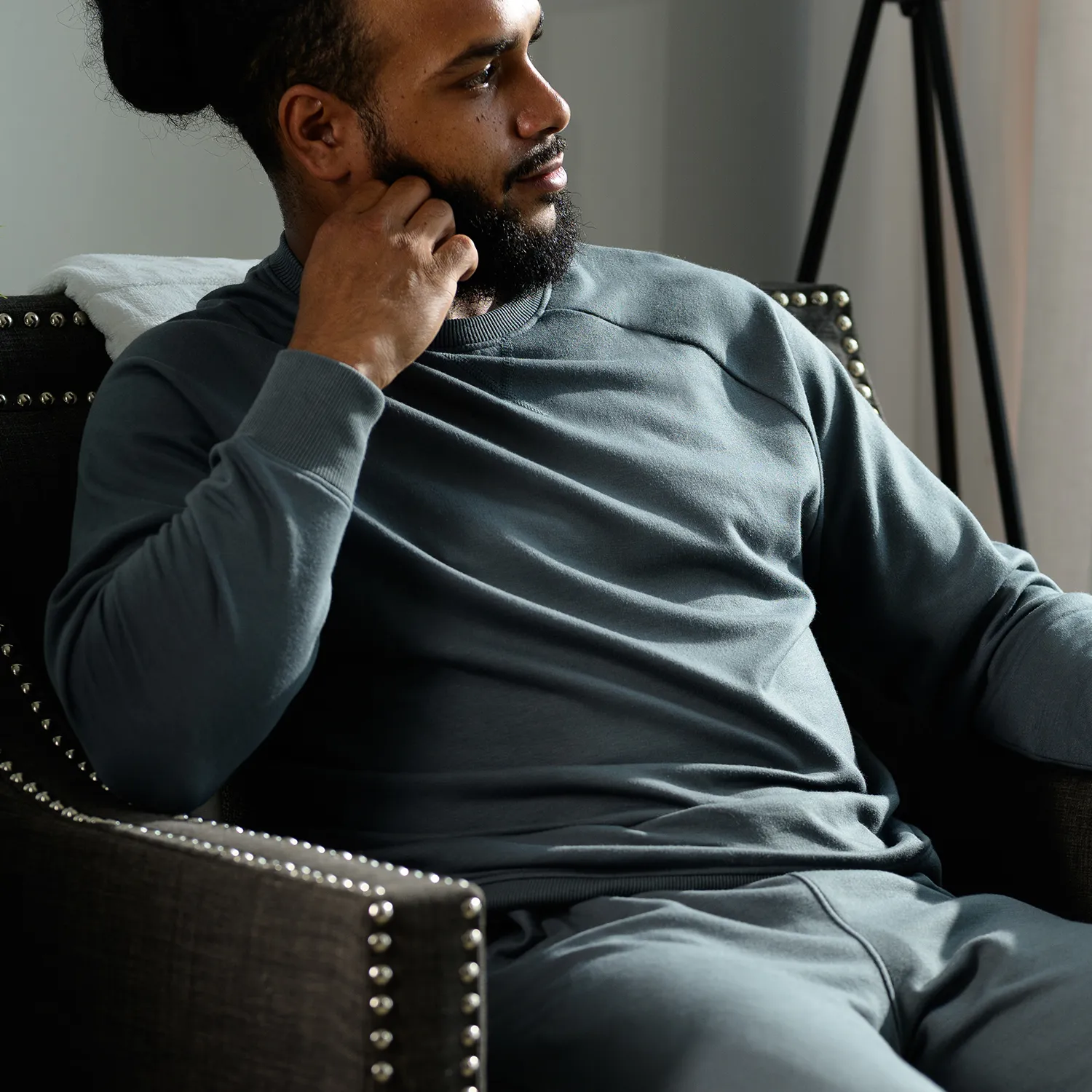 Men's Essential Crew