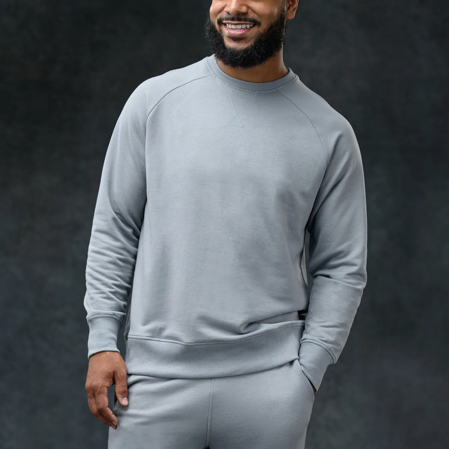 Men's Essential Crew