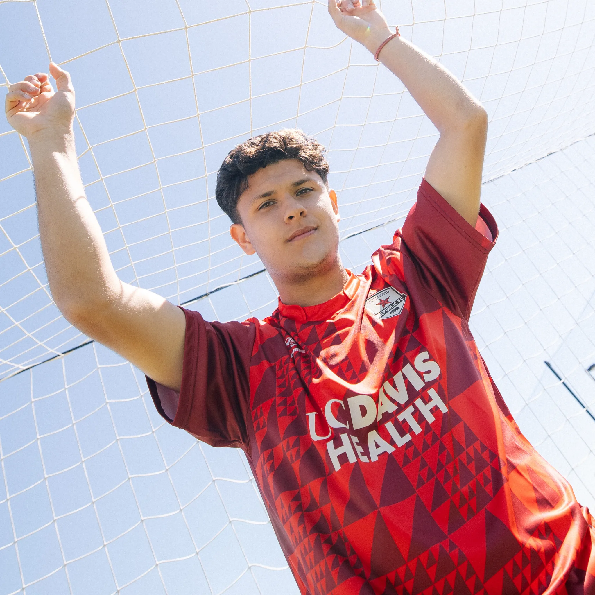 Men's Hummel 2024 Pre-Match Top