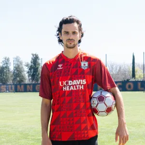 Men's Hummel 2024 Pre-Match Top