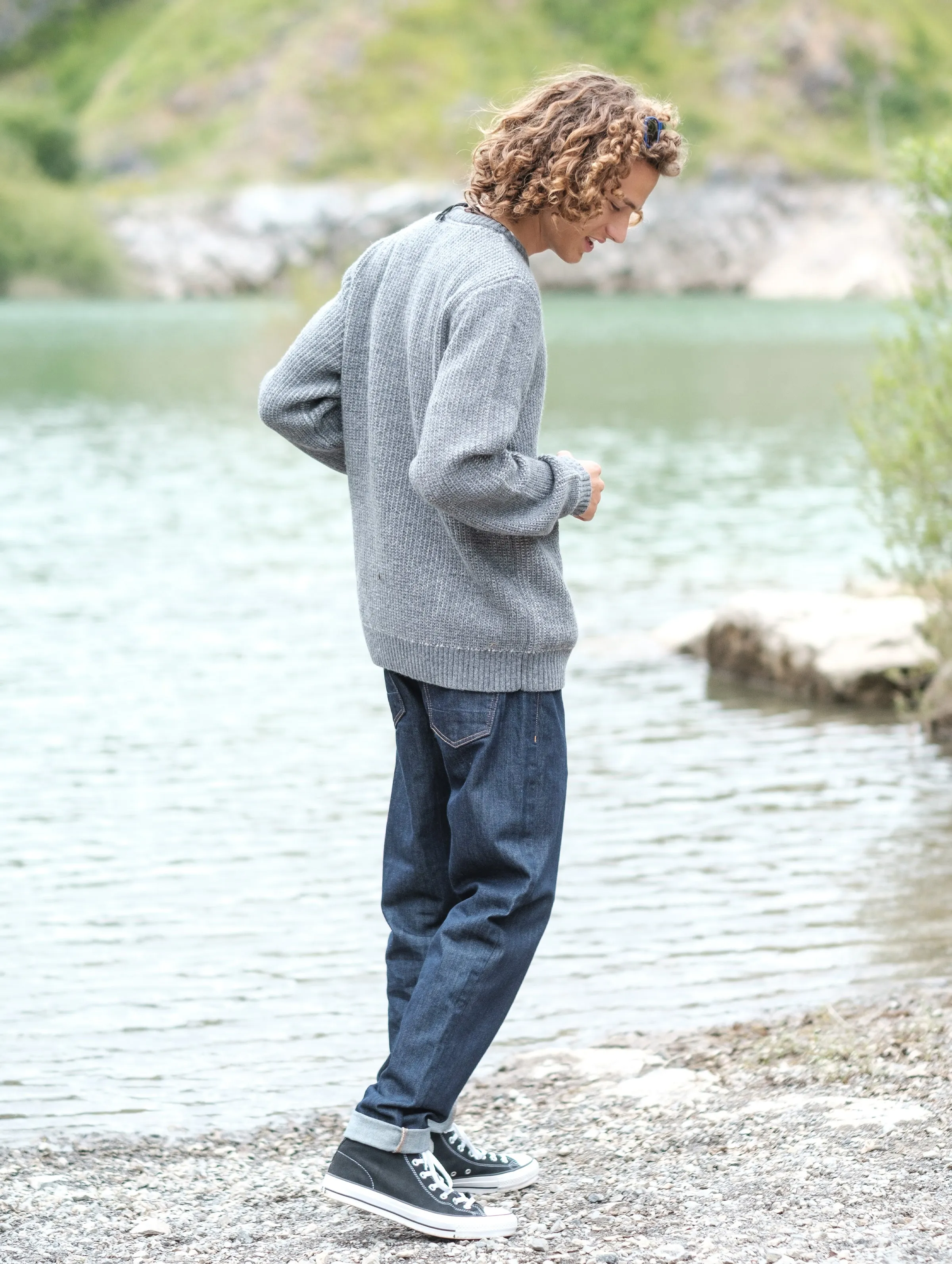 Men's Idwal Jumper