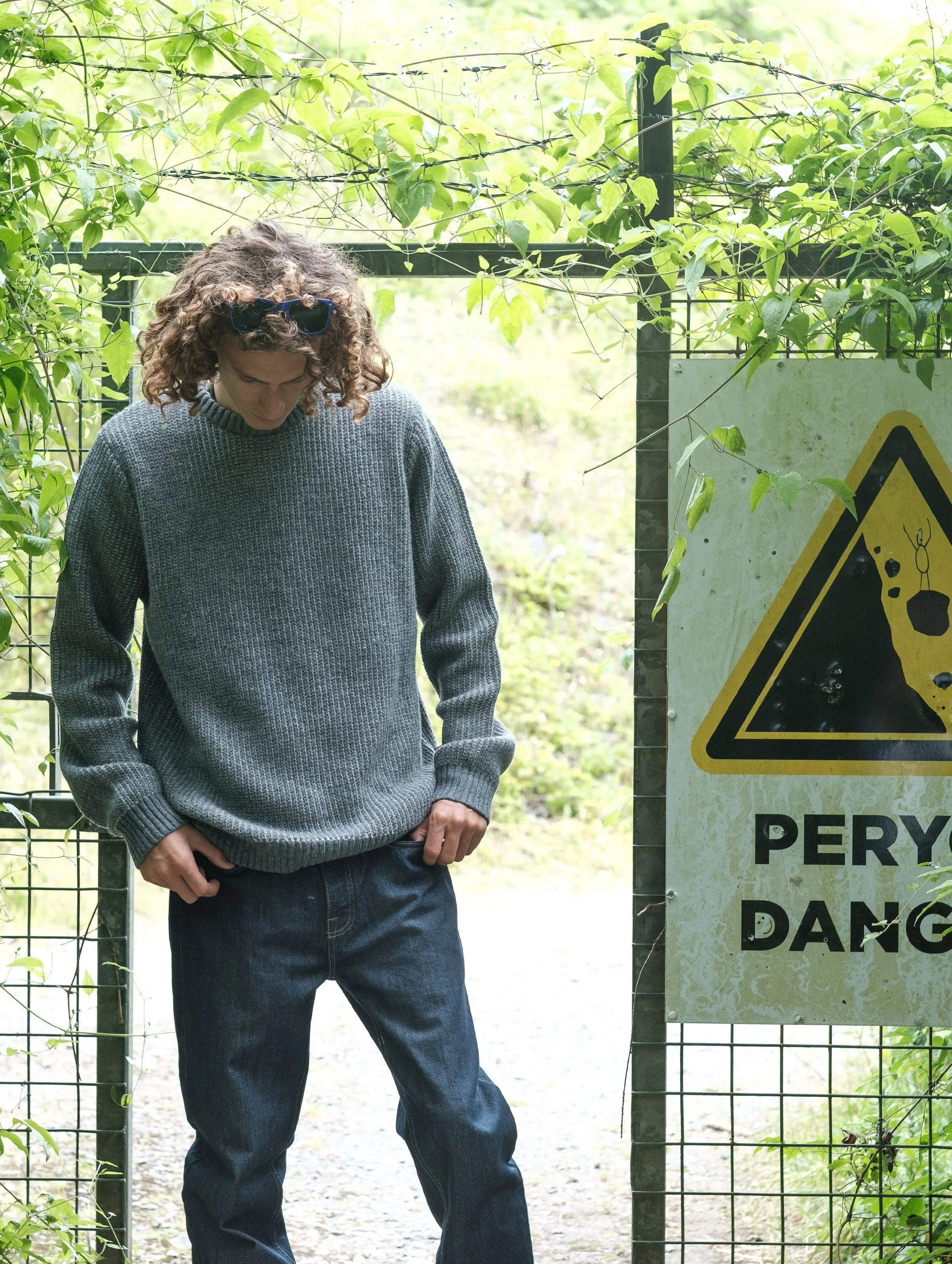 Men's Idwal Jumper