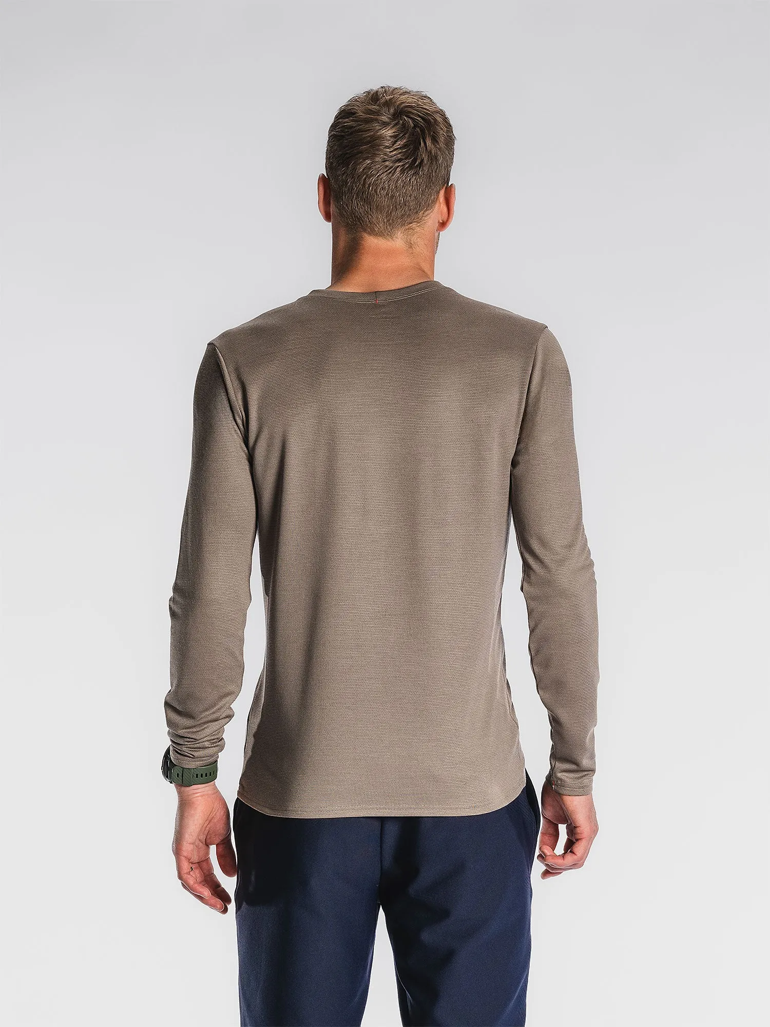 Mens Technical Merino 150 LS
