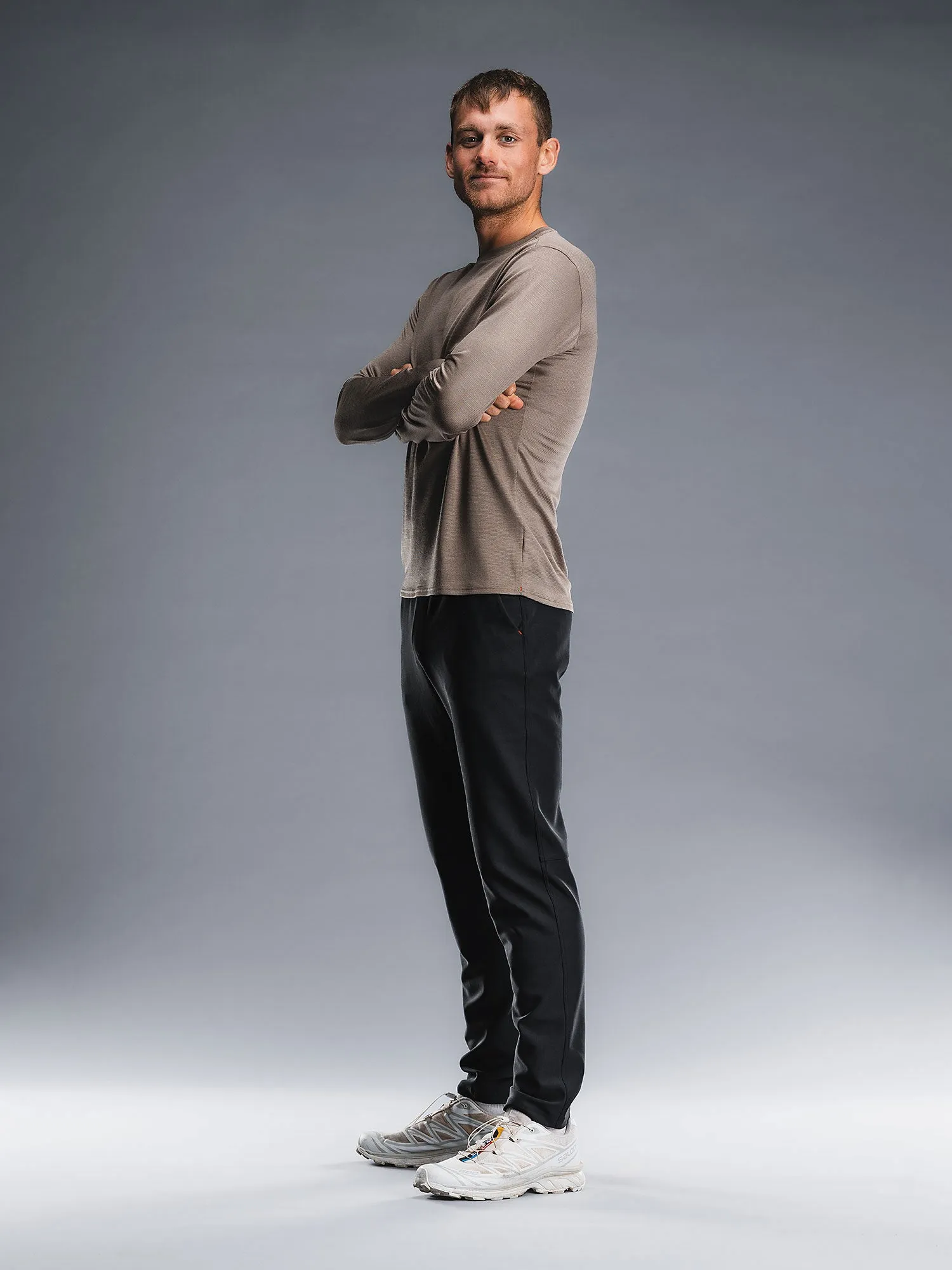Mens Technical Merino 150 LS