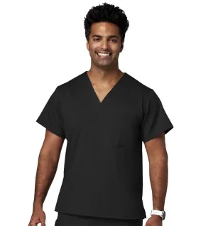 Meta Scrubs Men's V-Neck Top