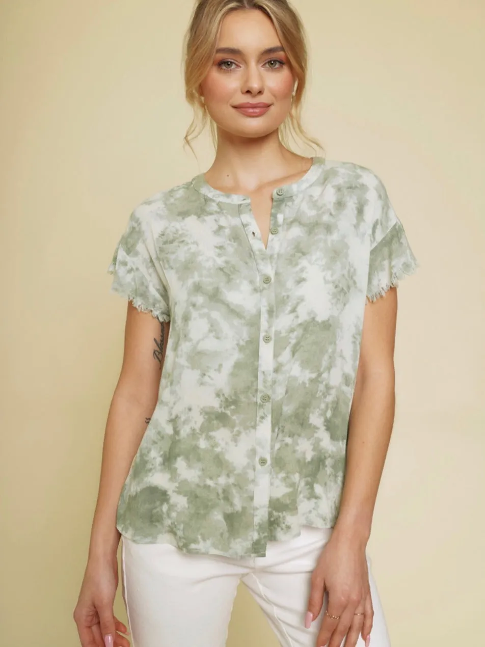 Michaela Top - Sage