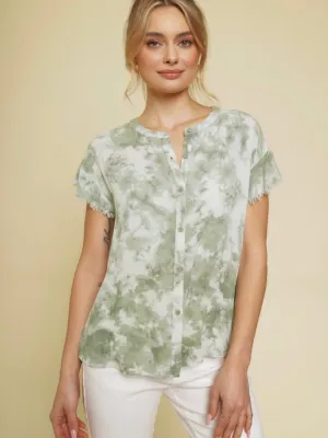 Michaela Top - Sage