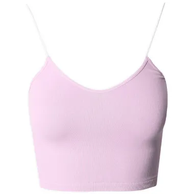 Micro Strap Cropped Cami