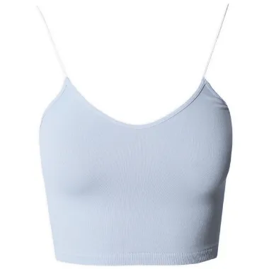 Micro Strap Cropped Cami