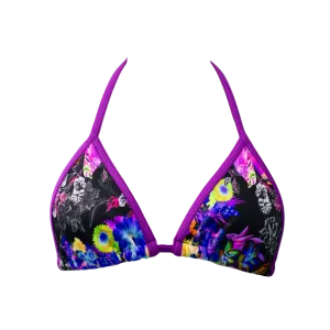 Midnight Bloom/Rosebud Mia Top