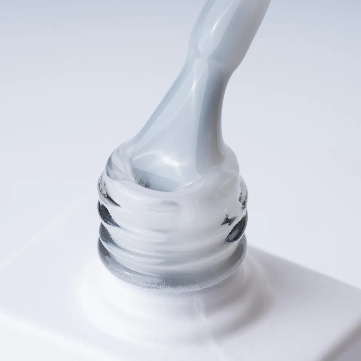 Milky Top Coat No Wipe - 10 ml