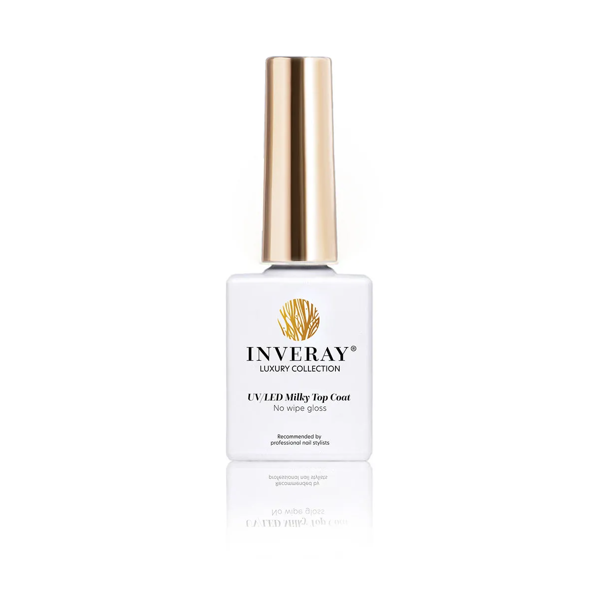 Milky Top Coat No Wipe - 10 ml