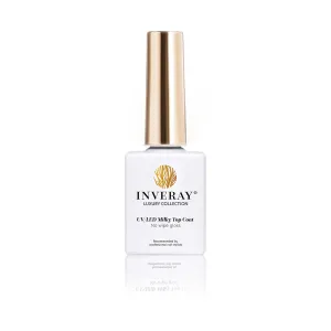 Milky Top Coat No Wipe - 10 ml