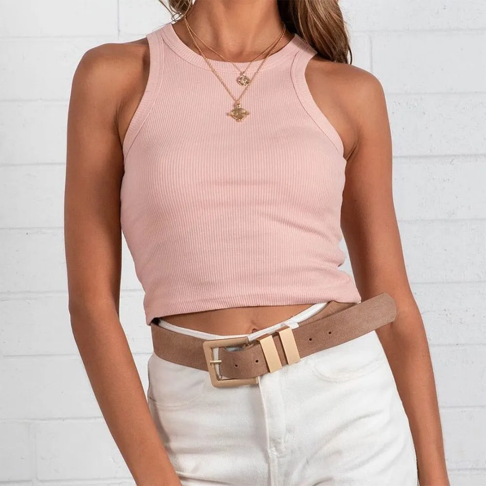 Misguided Love Crop Top