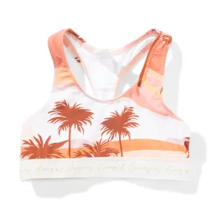 Missie Munster Sporty Springs Crop Top