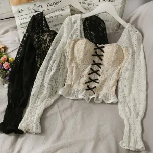 Misty Morning Blouse