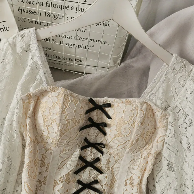 Misty Morning Blouse