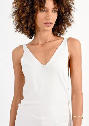 Molly Bracken V-Neck Tank Top