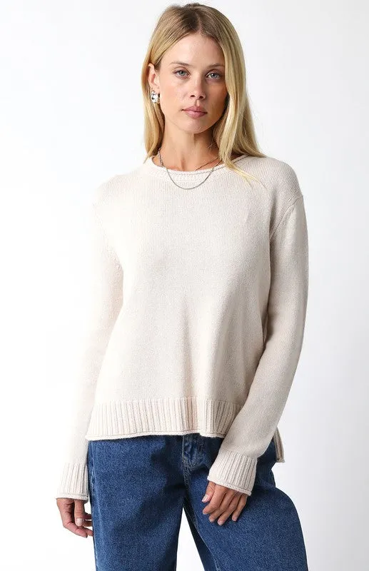Monty Knit Sweater