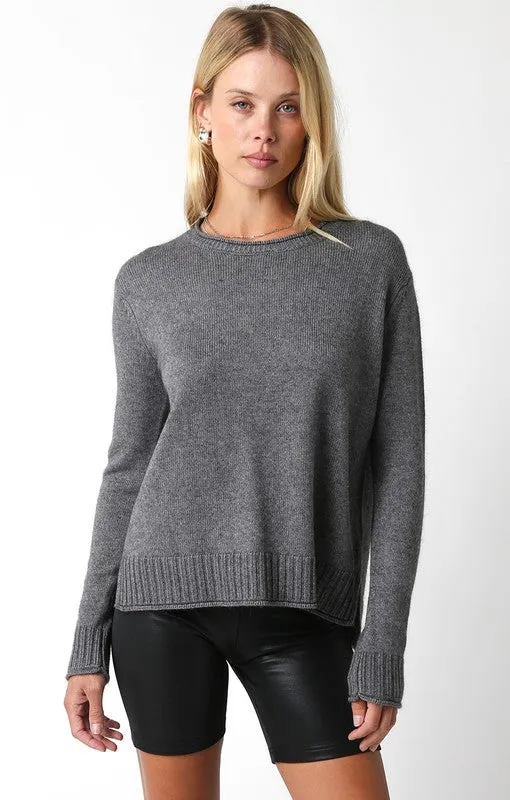 Monty Knit Sweater