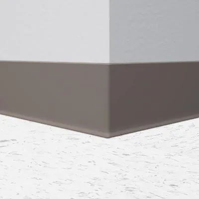 Moon Rock 4.5" Rubber Cove Molding
