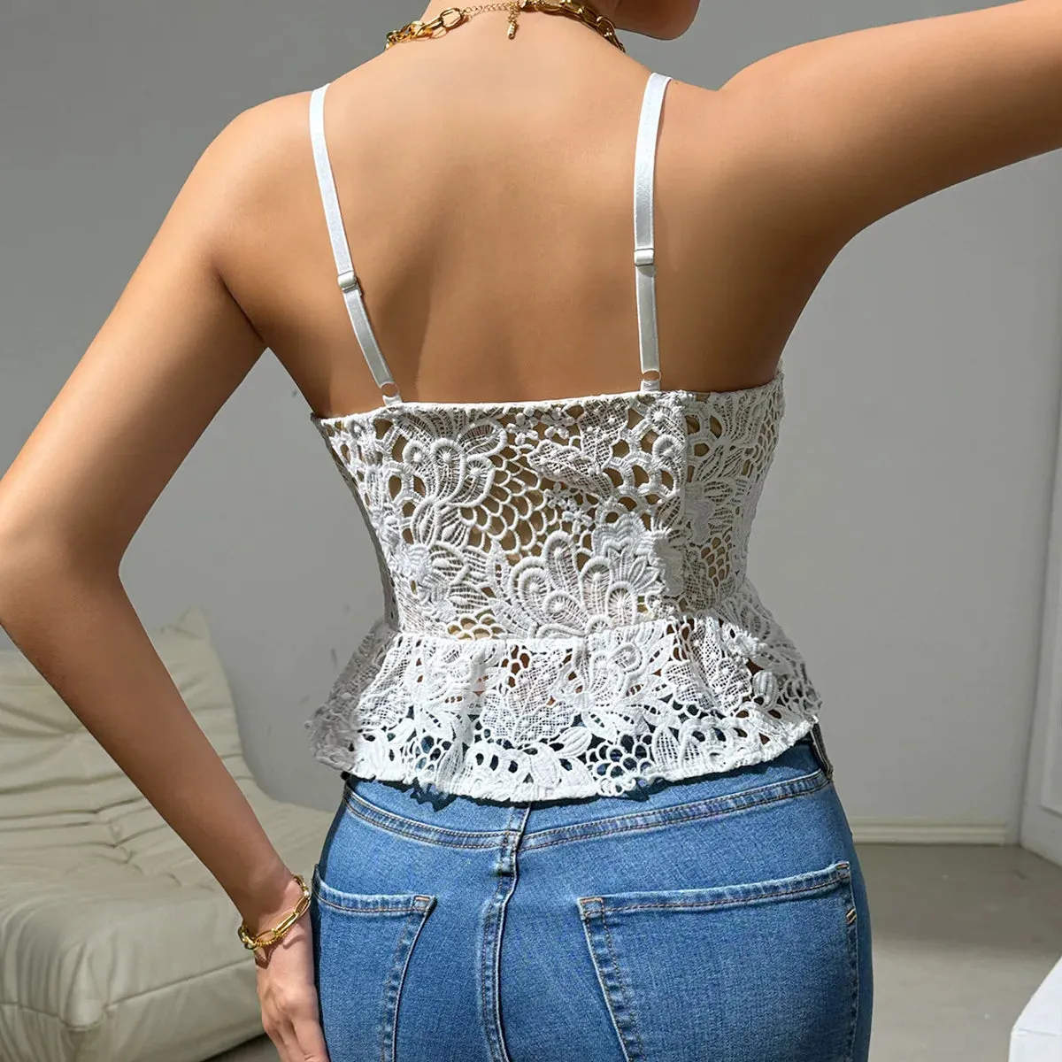 Moving My Lips Tank Top