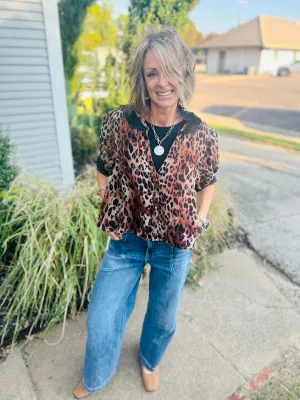 MY LOVE BLOUSE