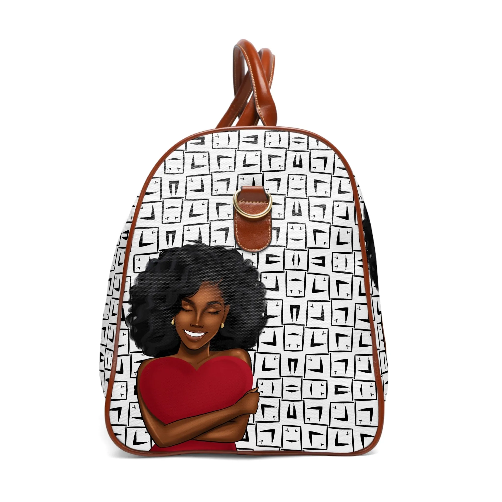 My Valentine Travel Bag