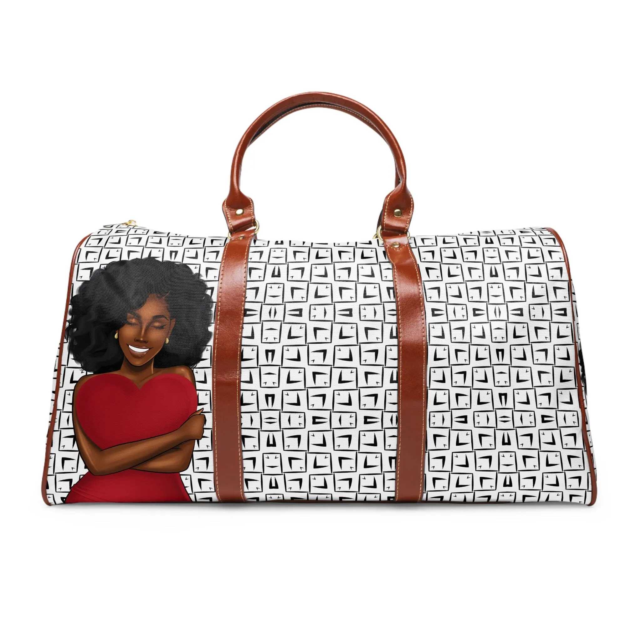 My Valentine Travel Bag