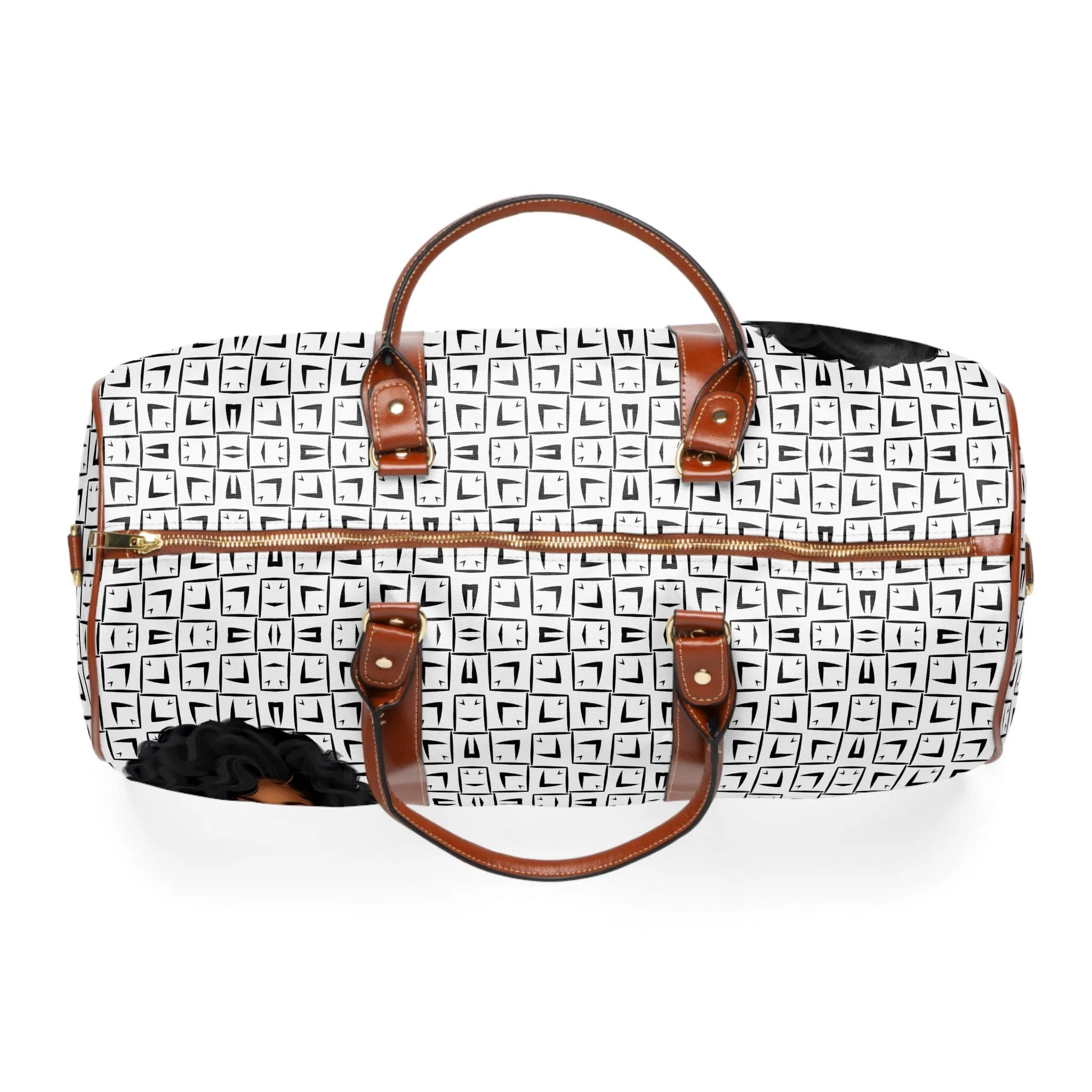 My Valentine Travel Bag