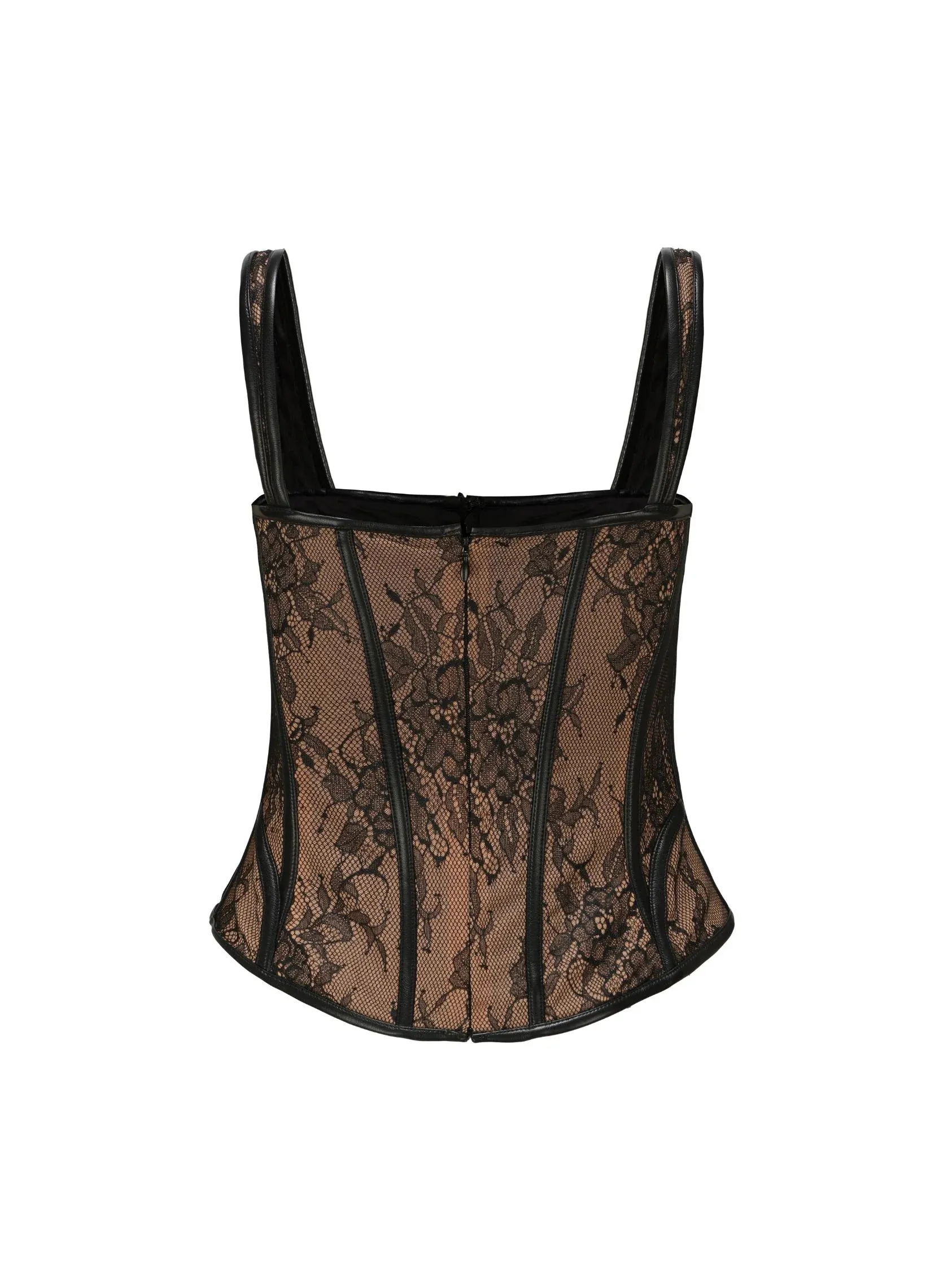 Nana Jacqueline Emily Lace Top