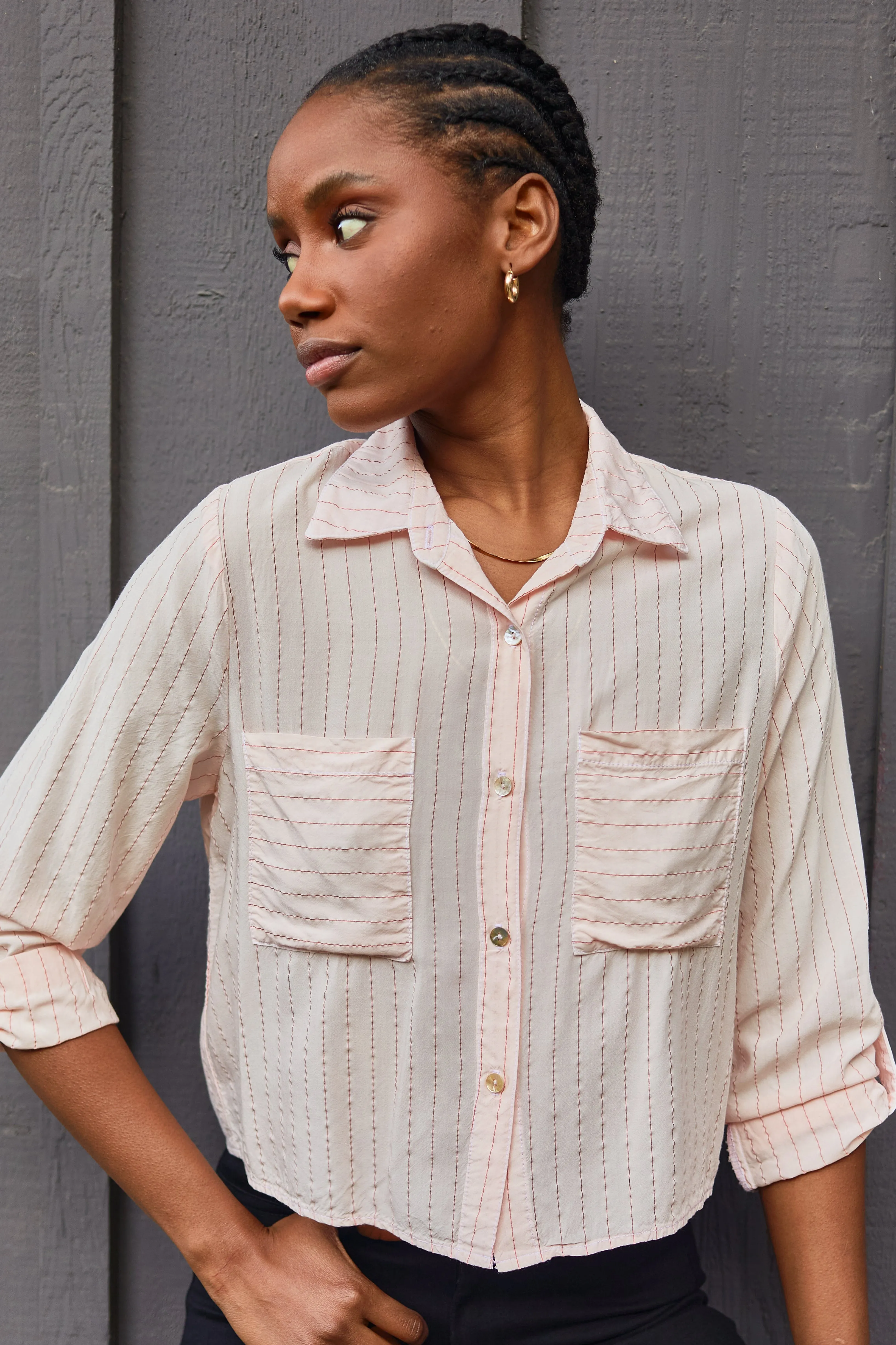 Naples Blouse