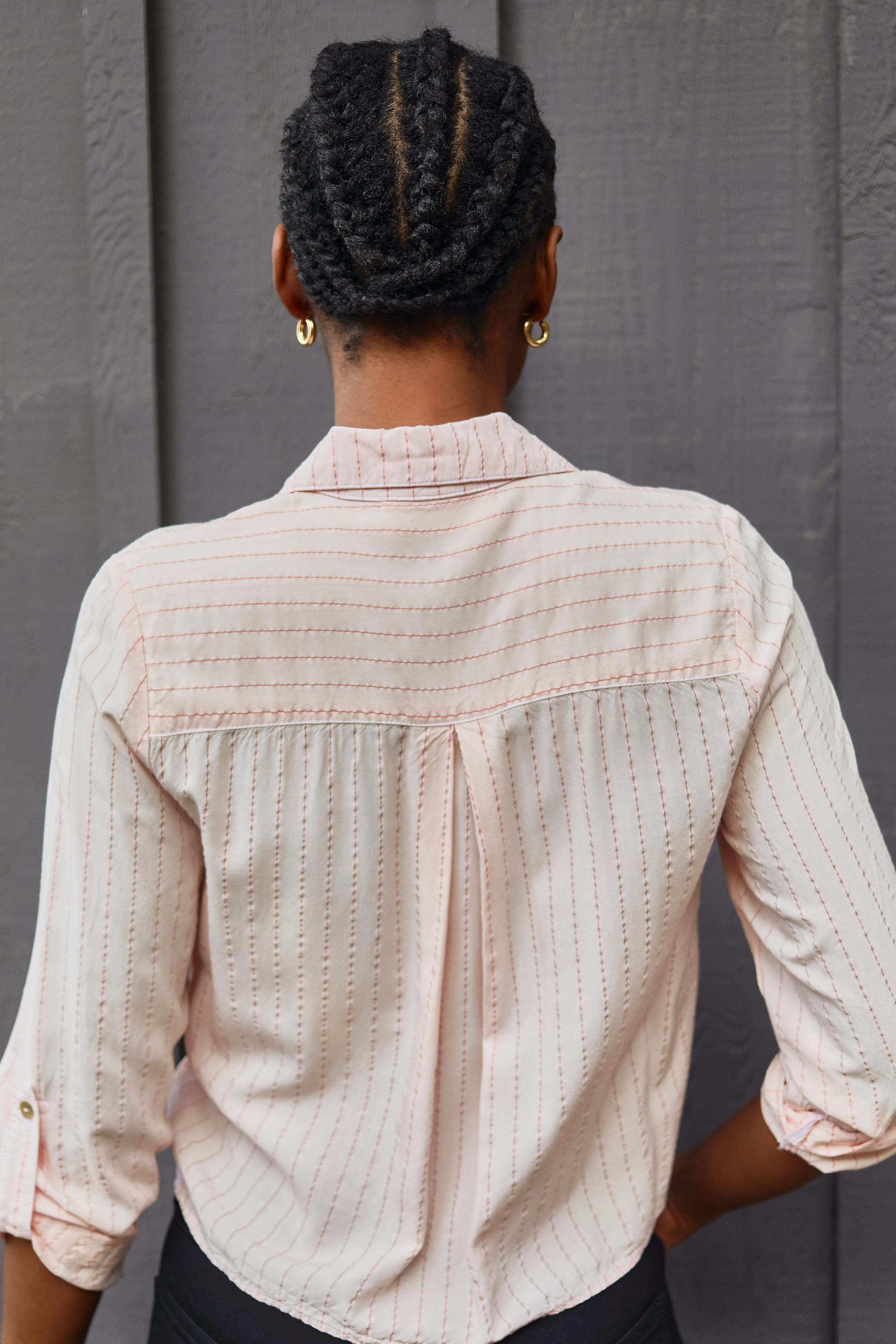 Naples Blouse