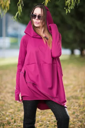 NEVENA Maxi Hooded Tunic SALE