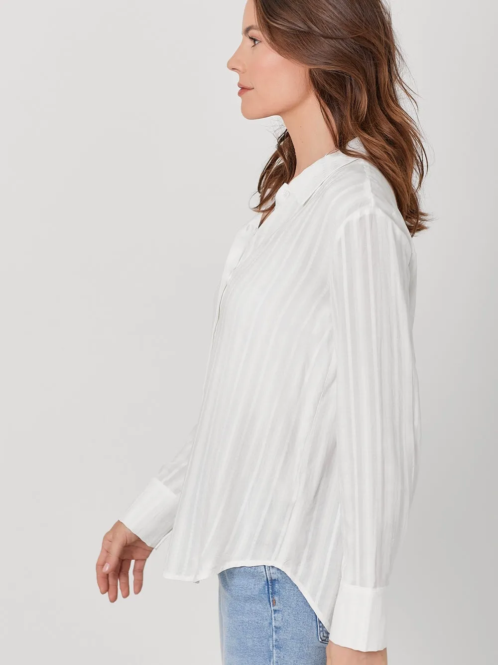 Noemi Top - Off White