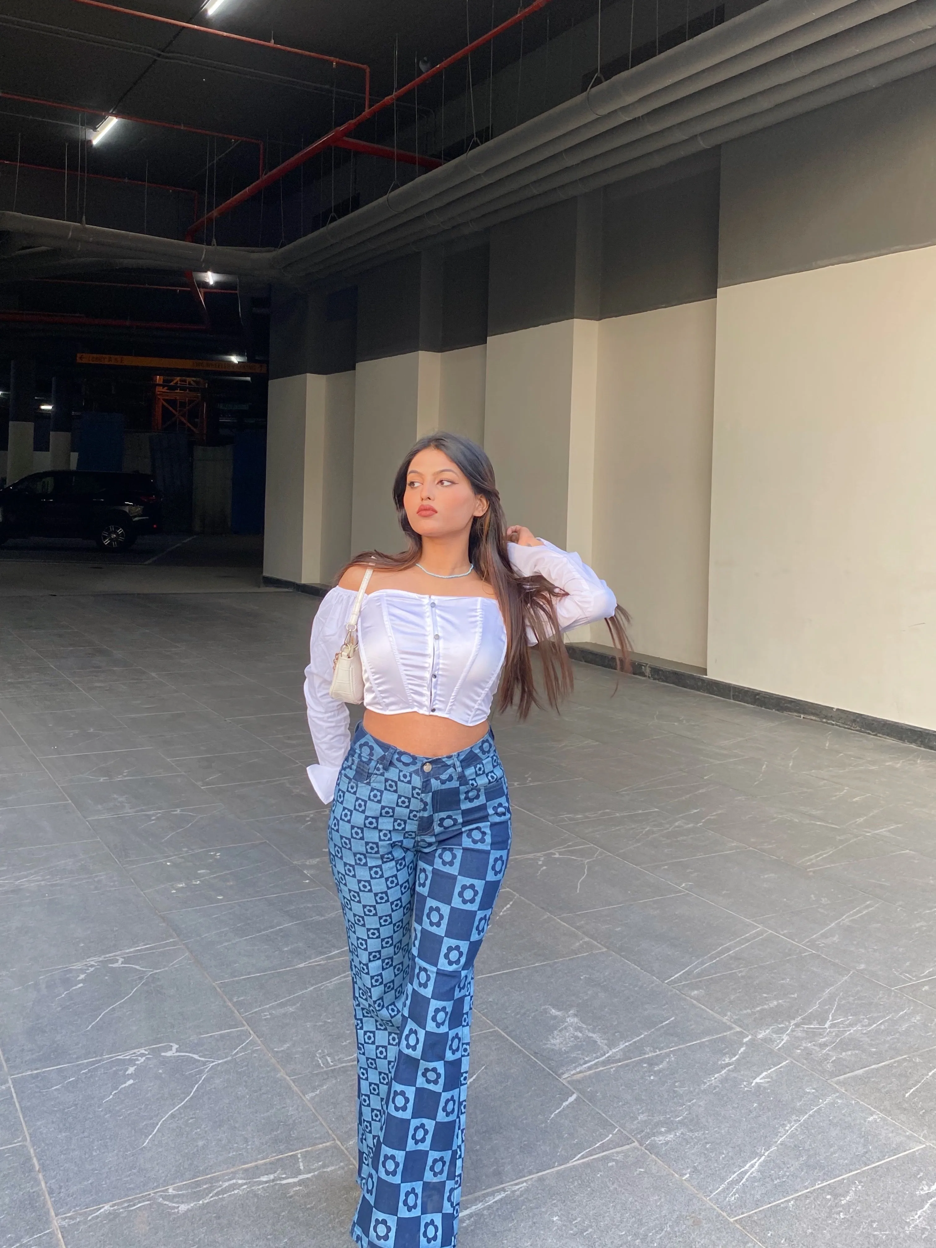 Nova corset top