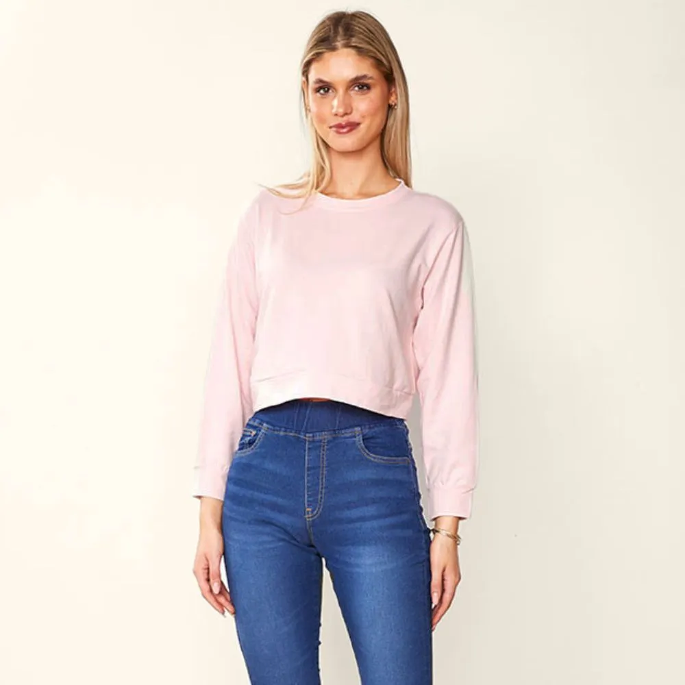 Nyla Top (Pink)