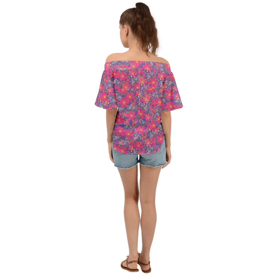Off Shoulder Top