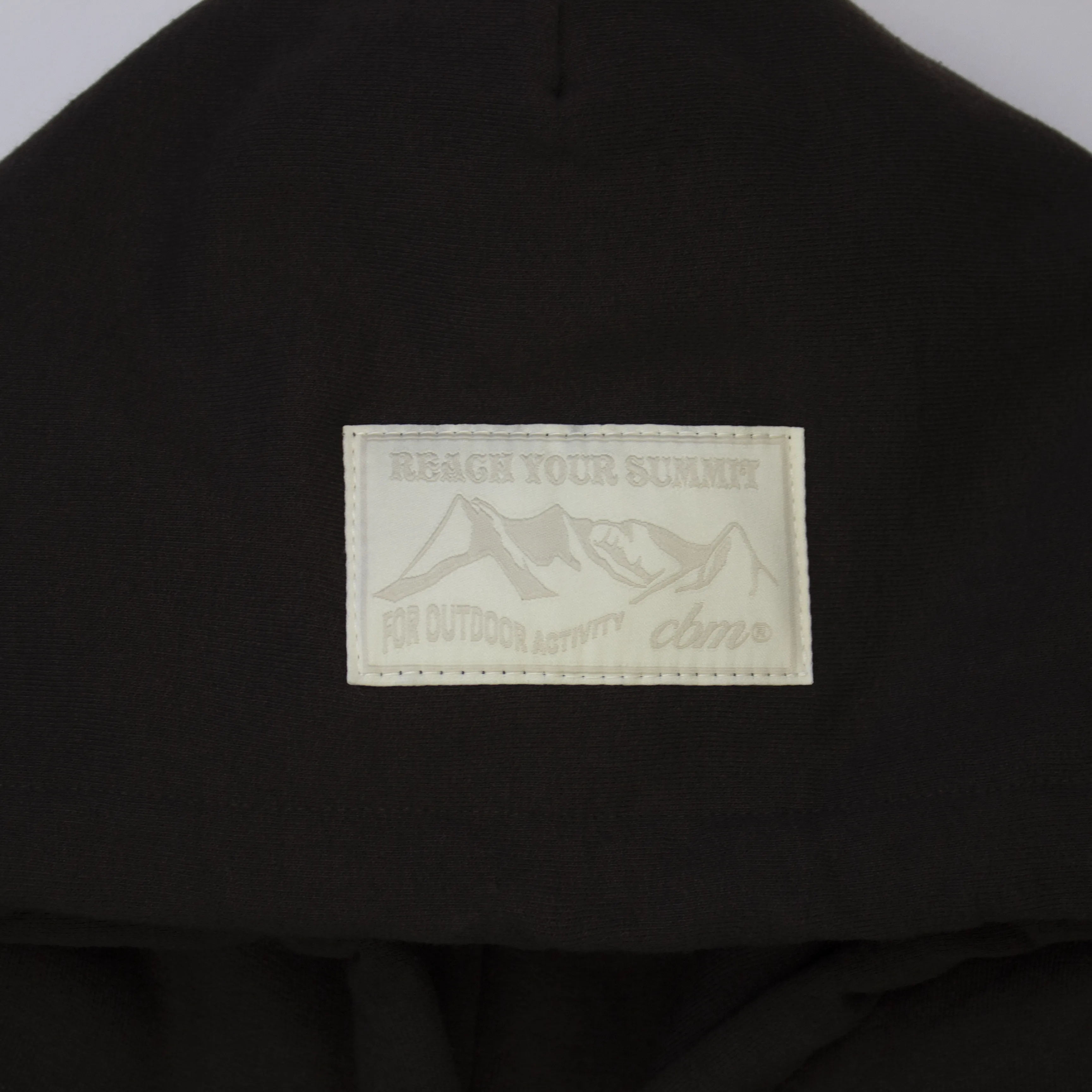 OG Chenille Hoodie - Brown Oyster