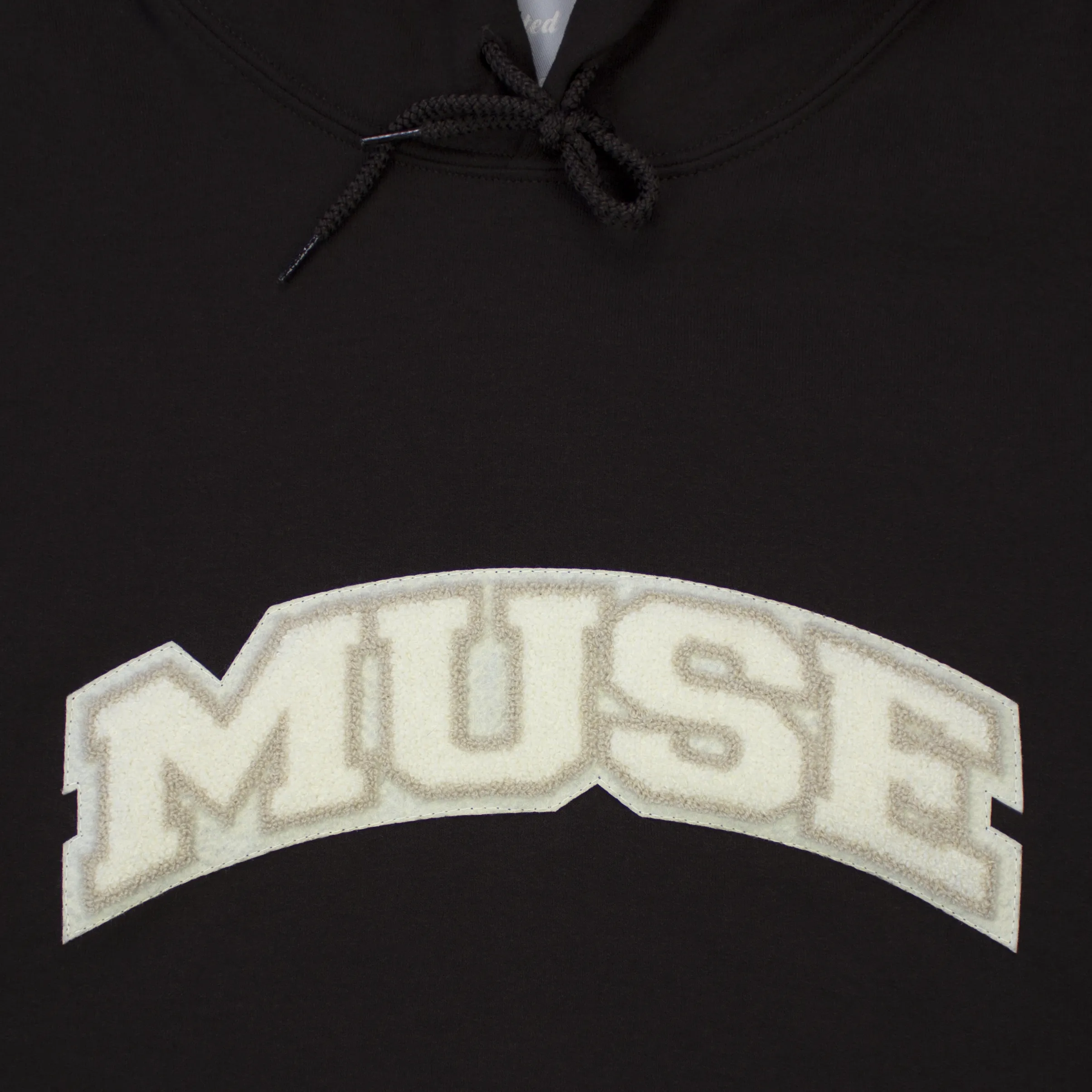 OG Chenille Hoodie - Brown Oyster