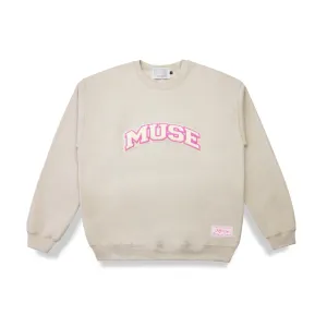 OG Chenille Sand Sweatshirt - Blush