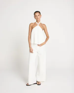 Olin Top (White)