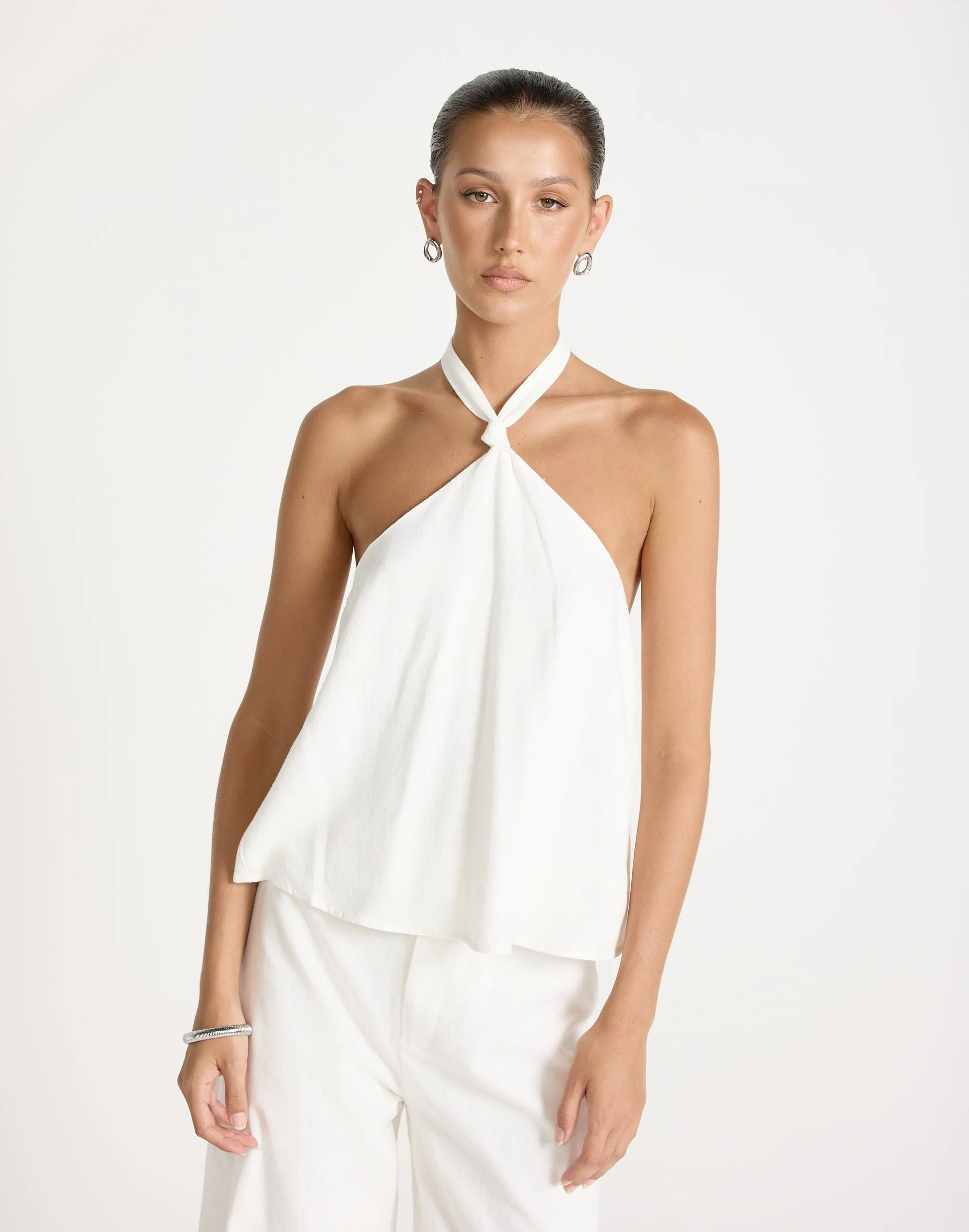 Olin Top (White)